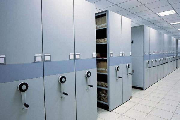湖南檔案密集柜