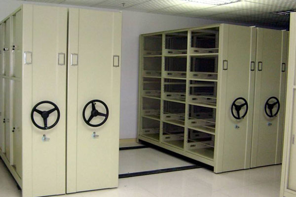 湖南病歷密集柜