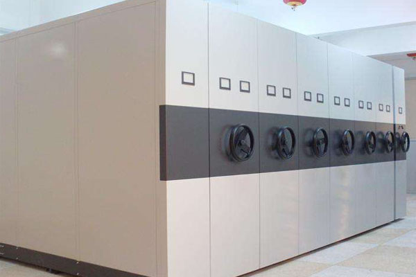 湖南電動密集柜