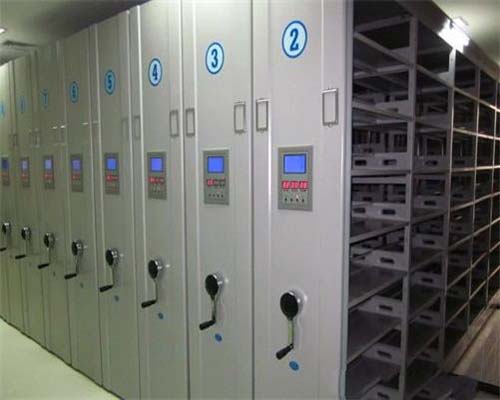 湖南會計事務所智能密集柜